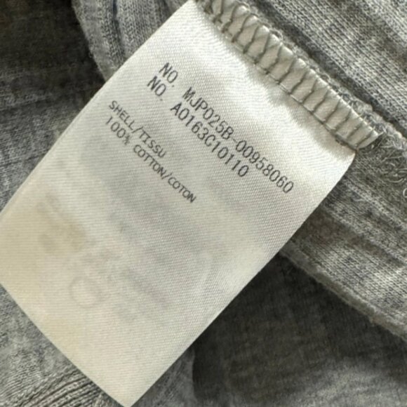 $1499 Authentic THOM BROWNE Made in JAPAN Men’s Grey Polo Sweatshirt Sz.5 - Picture 12 of 12